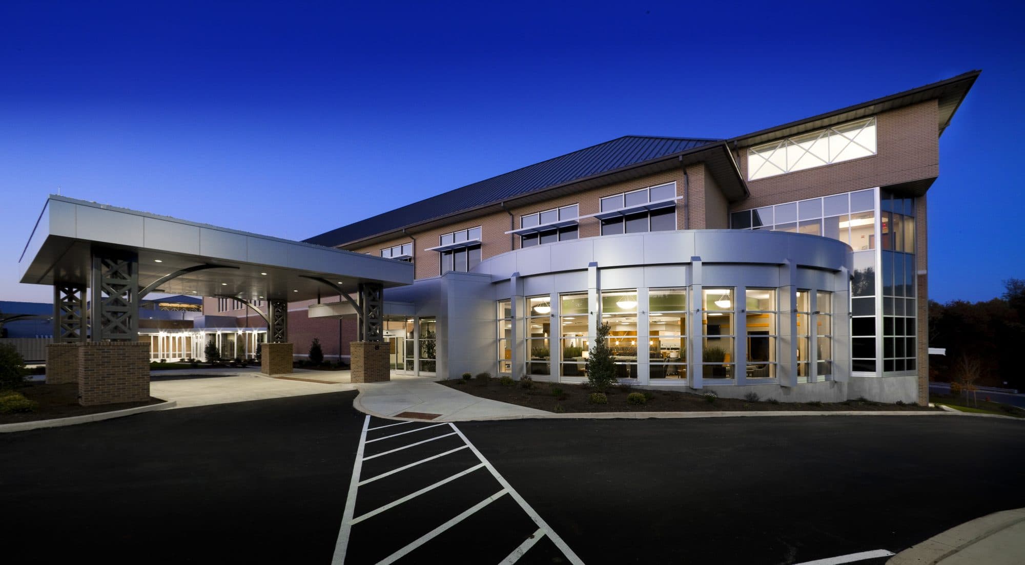 OSS Orthopaedic Hospital Addition - Kinsley Construction