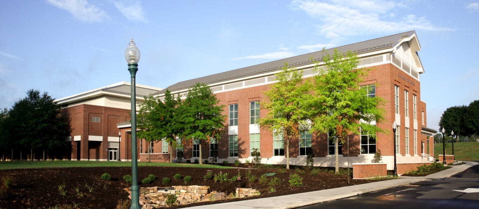 Bucknell University William A. Graham Building - Kinsley Construction