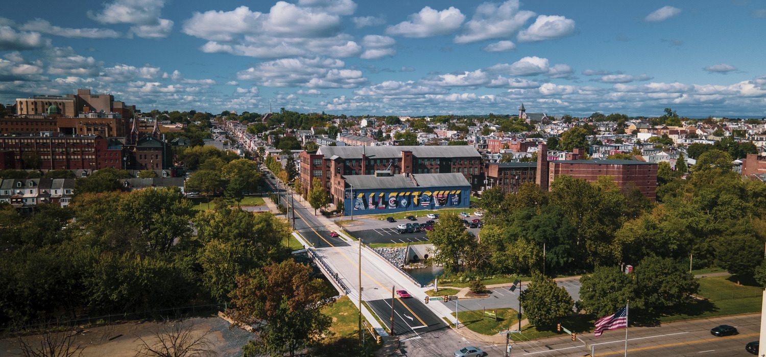 West Gordon Street Bridge