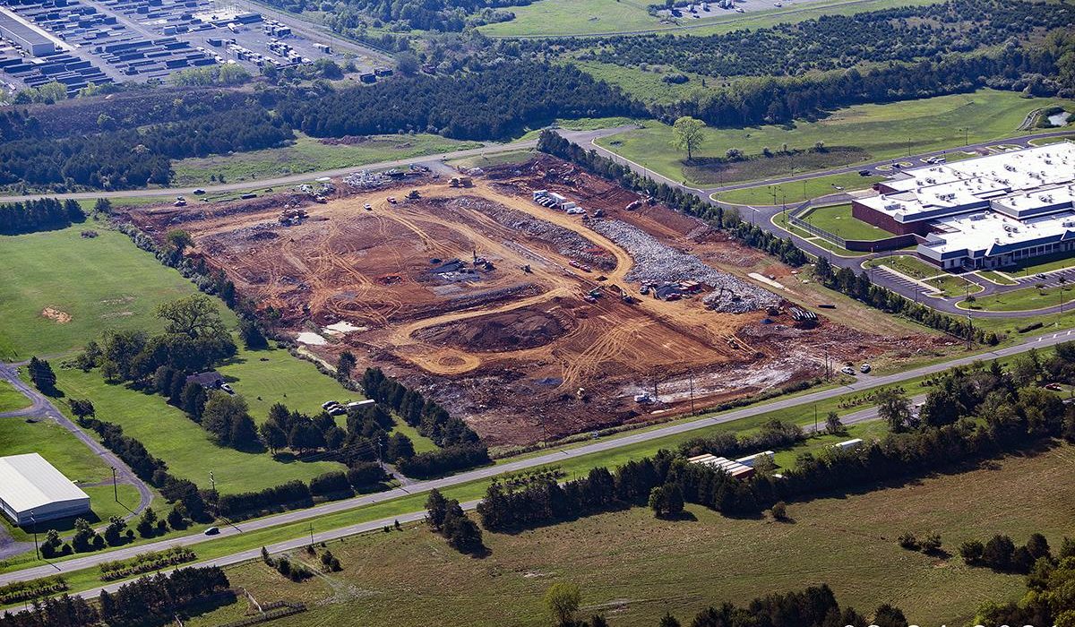 Warehouse in Warren County