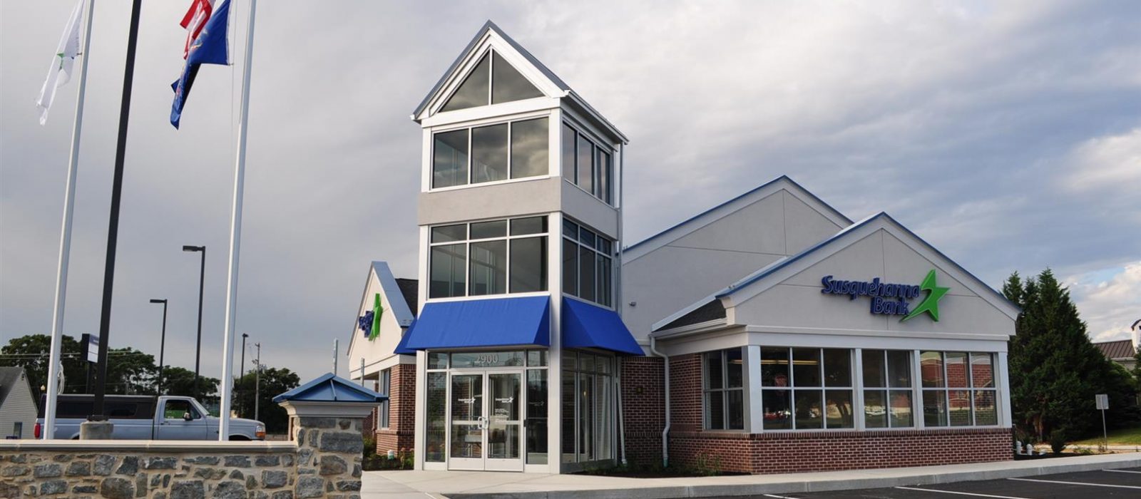 Susquehanna Bank Whiteford