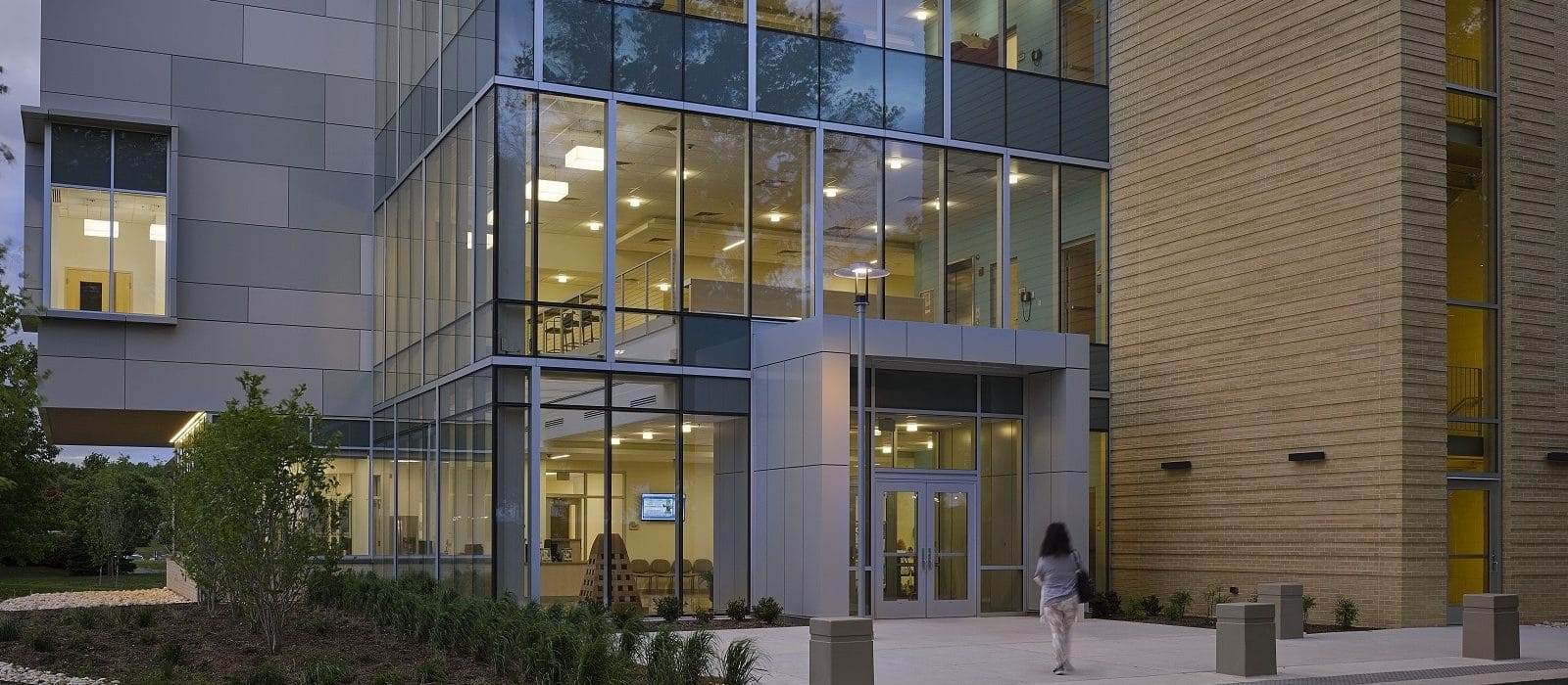 Harford Community College's Darlington Hall - Exterior