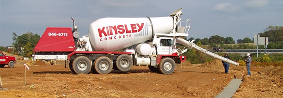 Kinsley Materials