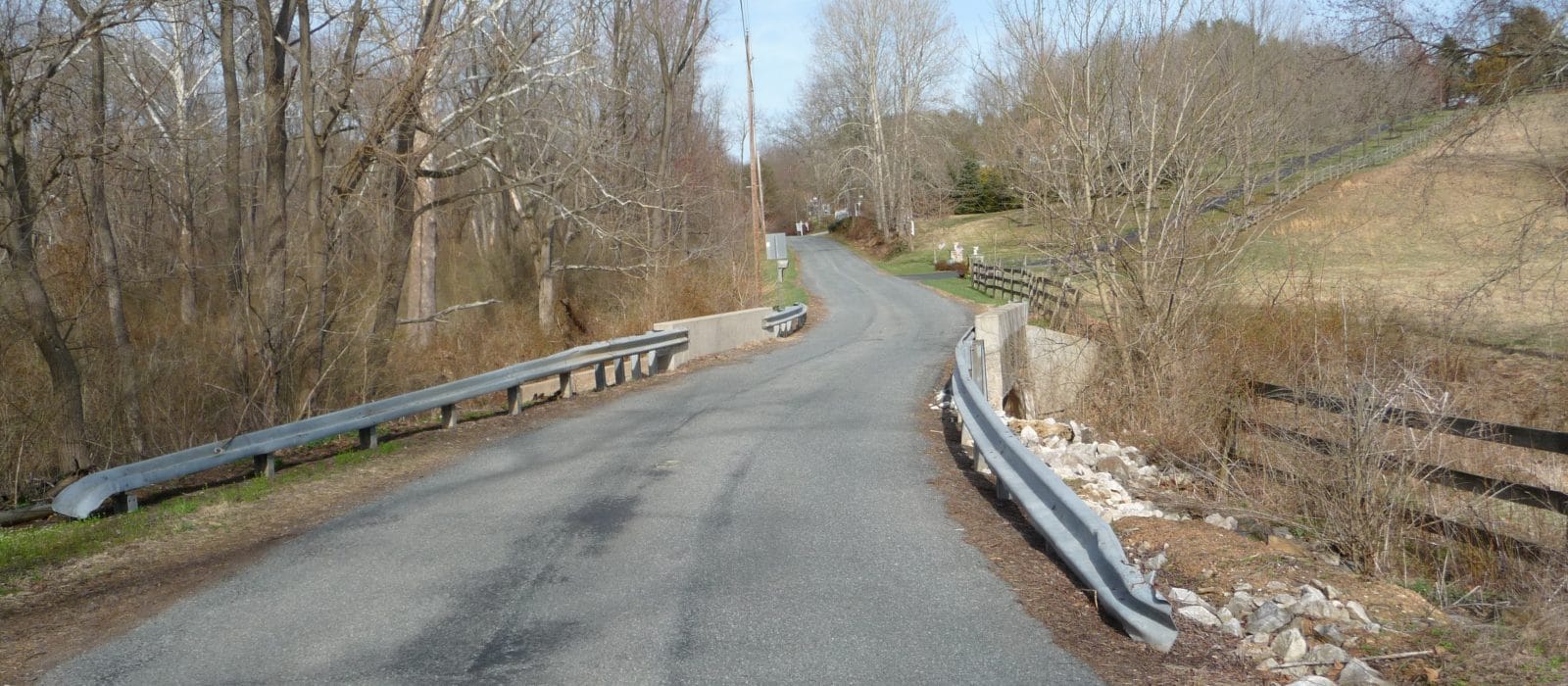 Ensor Road Bridge Replacement