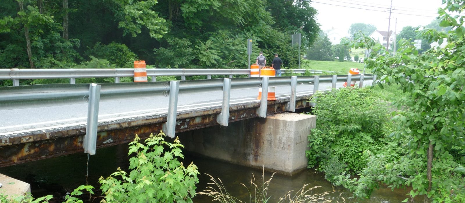 Moser Road Bridge Replacement