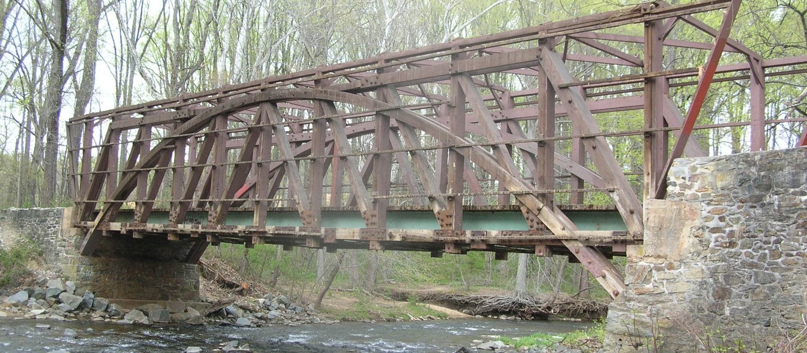 Jericho Road Covered Bridge Rehabilitation exterior