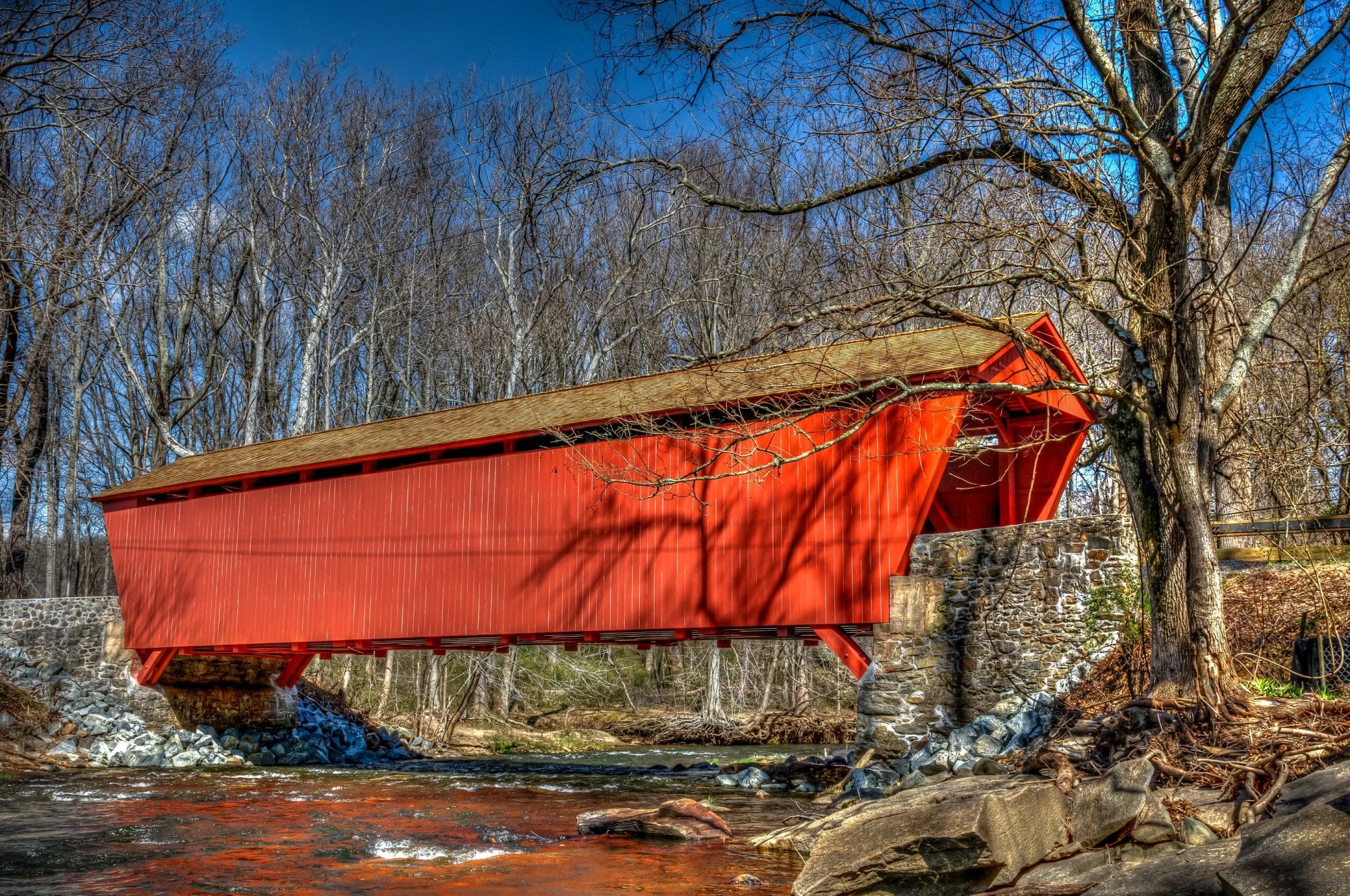 Jericho Road Bridge Exterior Final