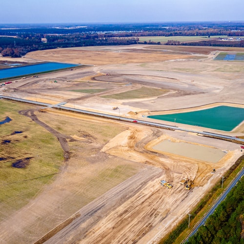 aerial-view-cannon-road-drainage-improvements