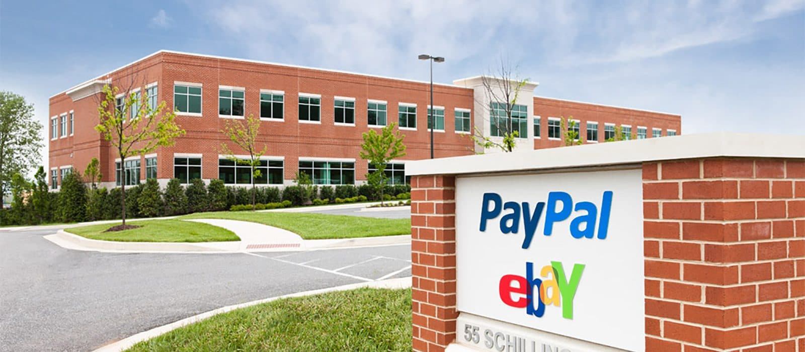 eBay and PayPal Tenant Fit-Outs Exterior