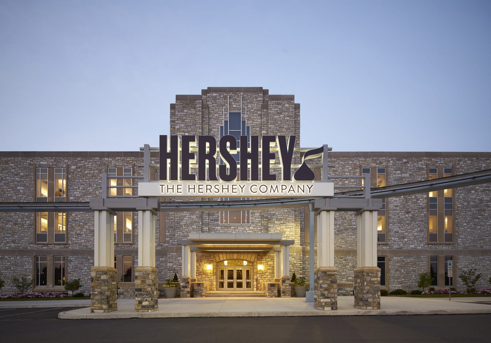 Hershey Next Century Office Renovation - Kinsley Construction